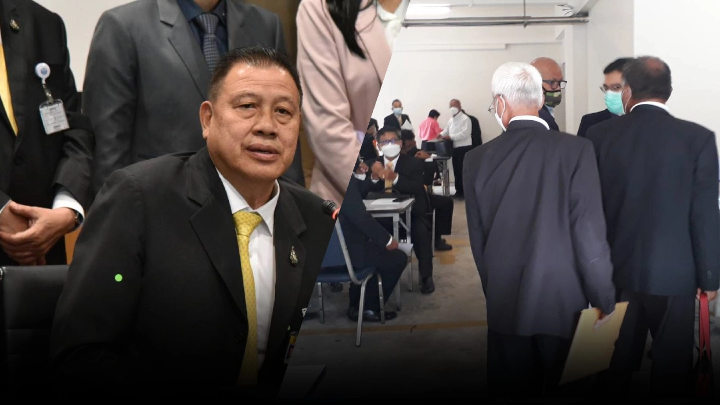 อัยการสั่งฟ้อง "วิรัช" พร้อมพวก 87 ราย คดีทุจริตสร้างสนามฟุตซอล อัยการสั่งฟ้อง "วิรัช" พร้อมพวก 87 ราย คดีทุจริตสร้างสนามฟุตซอล