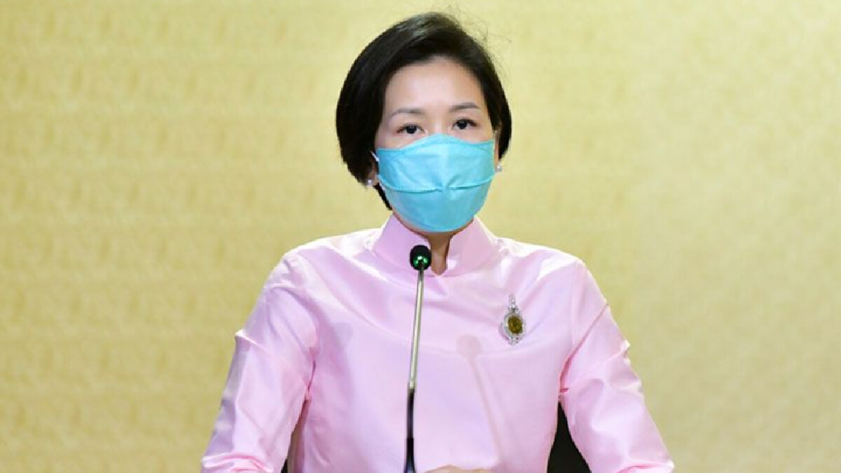 รองโฆษกรัฐบาลย้ำ ครม. ยังไม่เลิก พ.ร.ก.ฉุกเฉิน รองโฆษกรัฐบาลย้ำ ครม. ยังไม่เลิก พ.ร.ก.ฉุกเฉิน