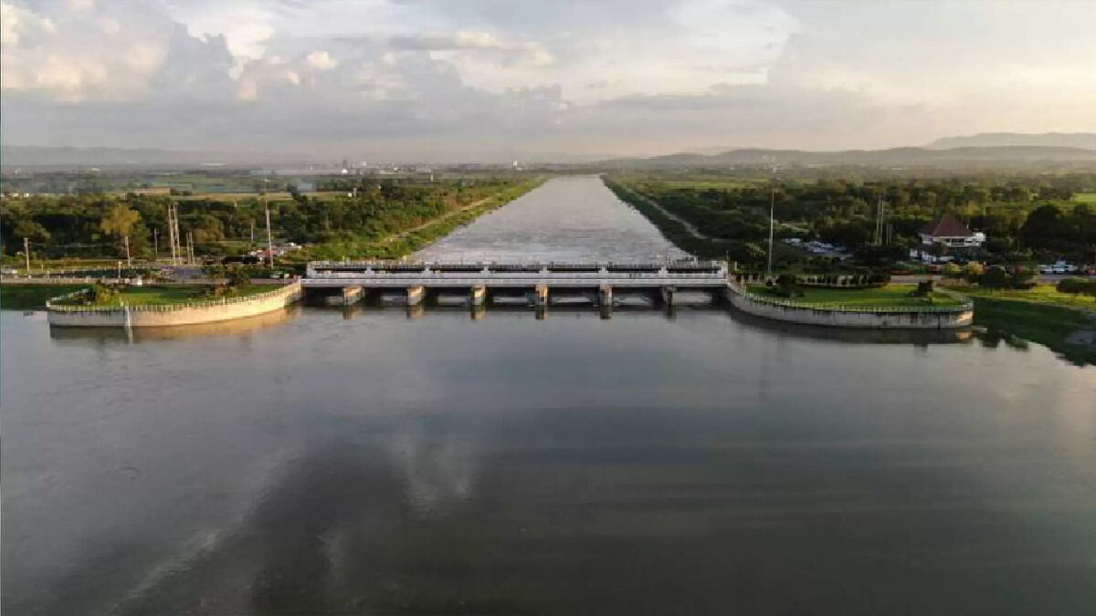 ผู้ว่าฯลพบุรี แจ้งอพยพชาวบ้านท้ายเขื่อนป่าสักฯ หนีน้ำท่วม