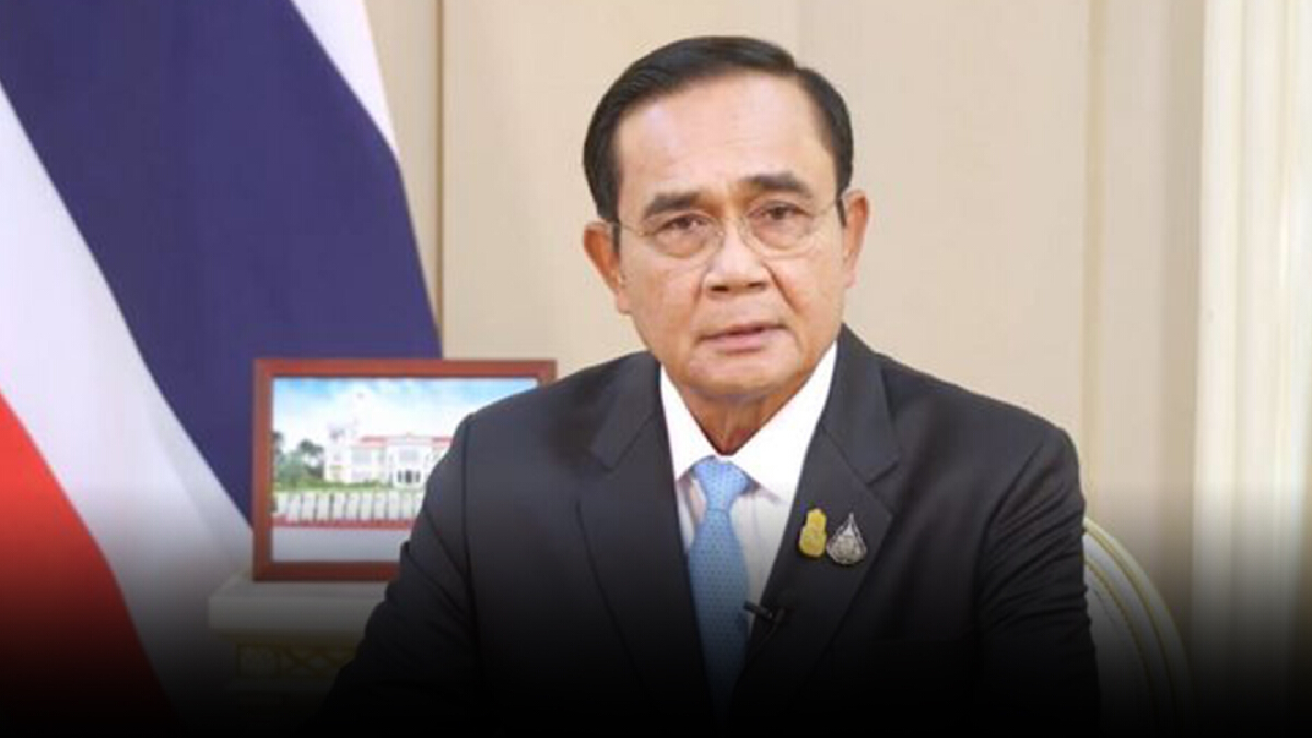 "เต้พระราม7" ฟันธง "บิ๊กตู่" เหลือเวลาเป็นนายกฯอีกไม่ถึงปี "เต้พระราม7" ฟันธง "บิ๊กตู่" เหลือเวลาเป็นนายกฯอีกไม่ถึงปี