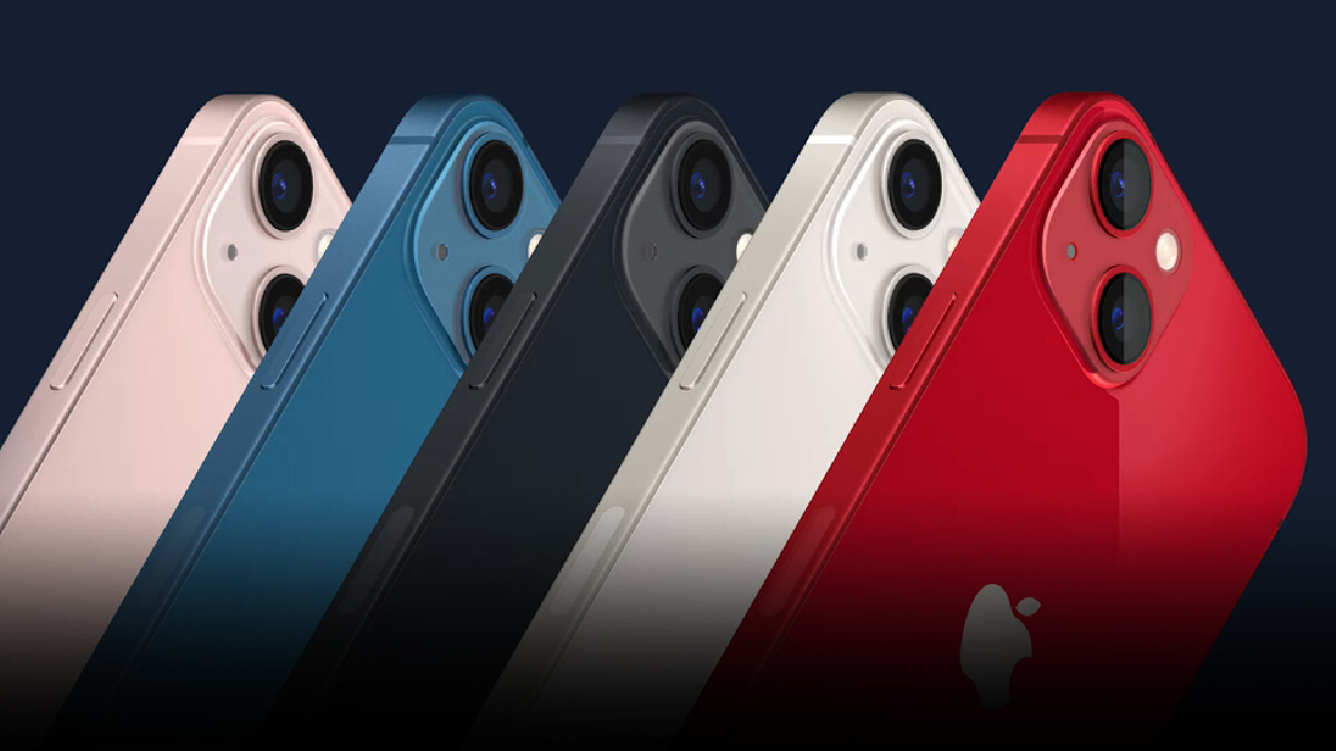 iPhone 13 มาแล้ว พร้อมชิปเซ็ตใหม่ แรงกว่าเดิม iPhone 13 มาแล้ว พร้อมชิปเซ็ตใหม่ แรงกว่าเดิม
