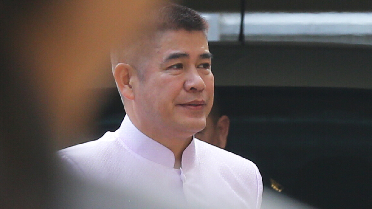 "ผู้กองธรรมนัส"ปัดดีลส.ส.พลังประชารัฐแห่รับ"ลุงป้อม"ลงพื้นที่ "ผู้กองธรรมนัส"ปัดดีลส.ส.พลังประชารัฐแห่รับ"ลุงป้อม"ลงพื้นที่