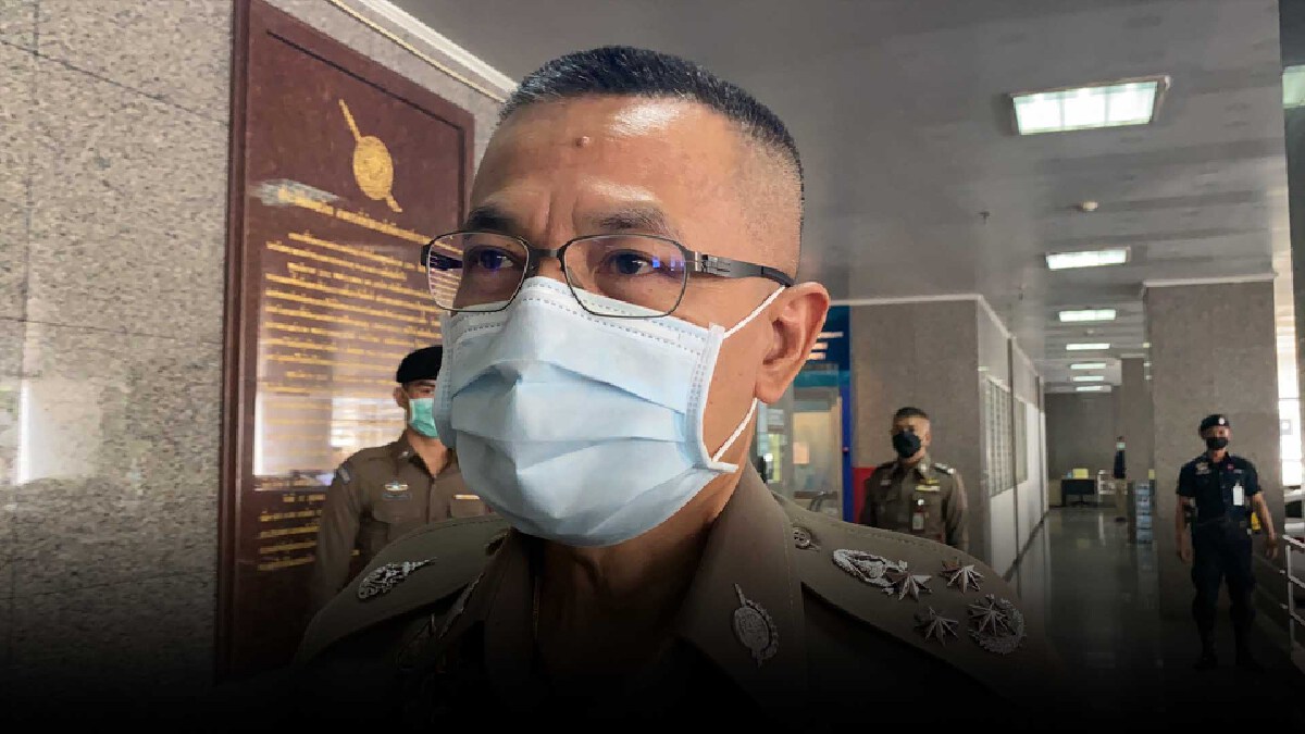 ผบ.ตร. สั่งเร่งหาตัวมือเผา “แหล่งรังนก”จ.พัทลุง