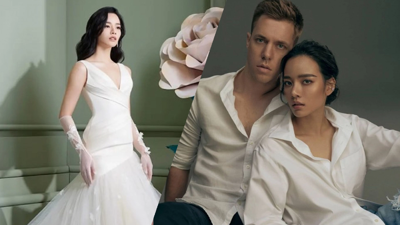 “วาววา ณิชชา” ตอบแล้วเมื่อไหร่แต่งงานหลังโพสต์รูปสวมชุดวิวาห์