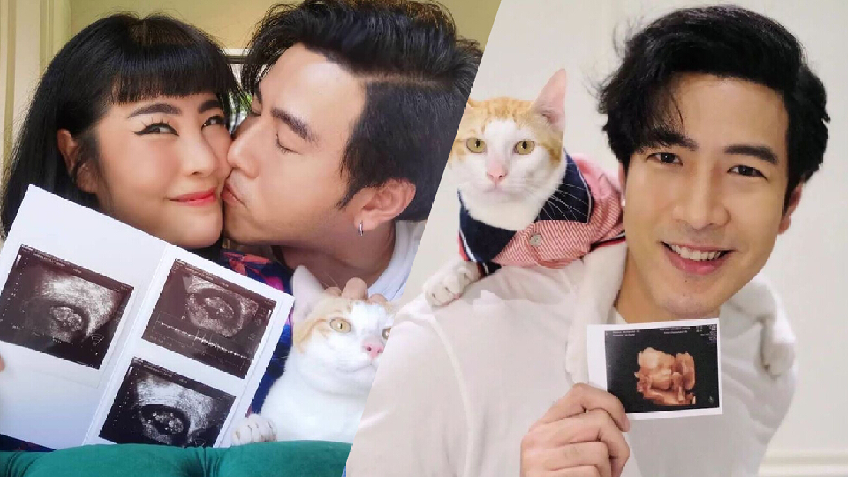 “โย่ง อาร์มแชร์”อวดภาพอัลตราซาวด์ทายาทคนแรกหลังครบ 32 สัปดาห์ “โย่ง อาร์มแชร์”อวดภาพอัลตราซาวด์ทายาทคนแรกหลังครบ 32 สัปดาห์