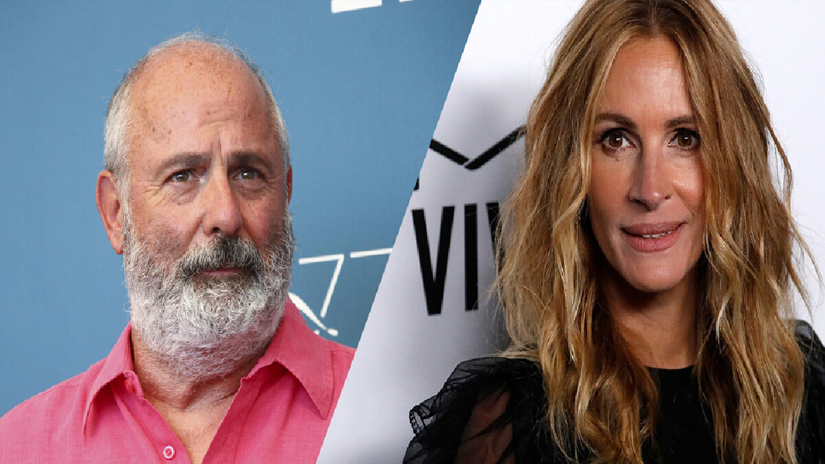 จูเลีย โรเบิร์ตส ไว้อาลัยผู้กำกับหนังรัก "Notting Hill" เสียชีวิต