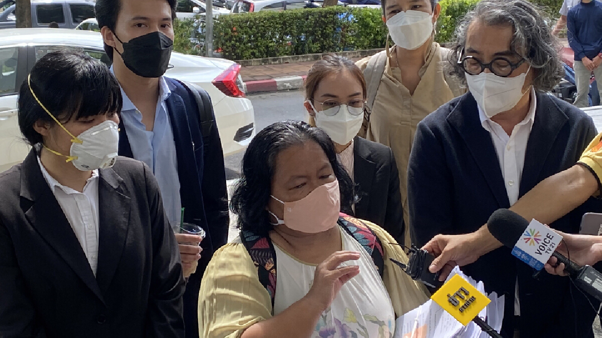 ผู้ประกอบการร้านอาหารฟ้องนายกฯ 50 ล้าน บริหารโควิด-19 พลาด ผู้ประกอบการร้านอาหารฟ้องนายกฯ 50 ล้าน บริหารโควิด-19 พลาด