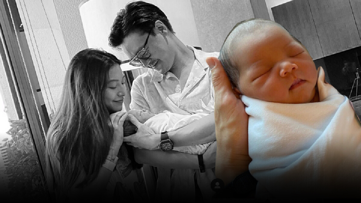 มิว นิษฐา คลอดลูกแล้ว พร้อมเผยภาพน้อง "มาริน" สุดน่าเอ็นดู มิว นิษฐา คลอดลูกแล้ว พร้อมเผยภาพน้อง "มาริน" สุดน่าเอ็นดู