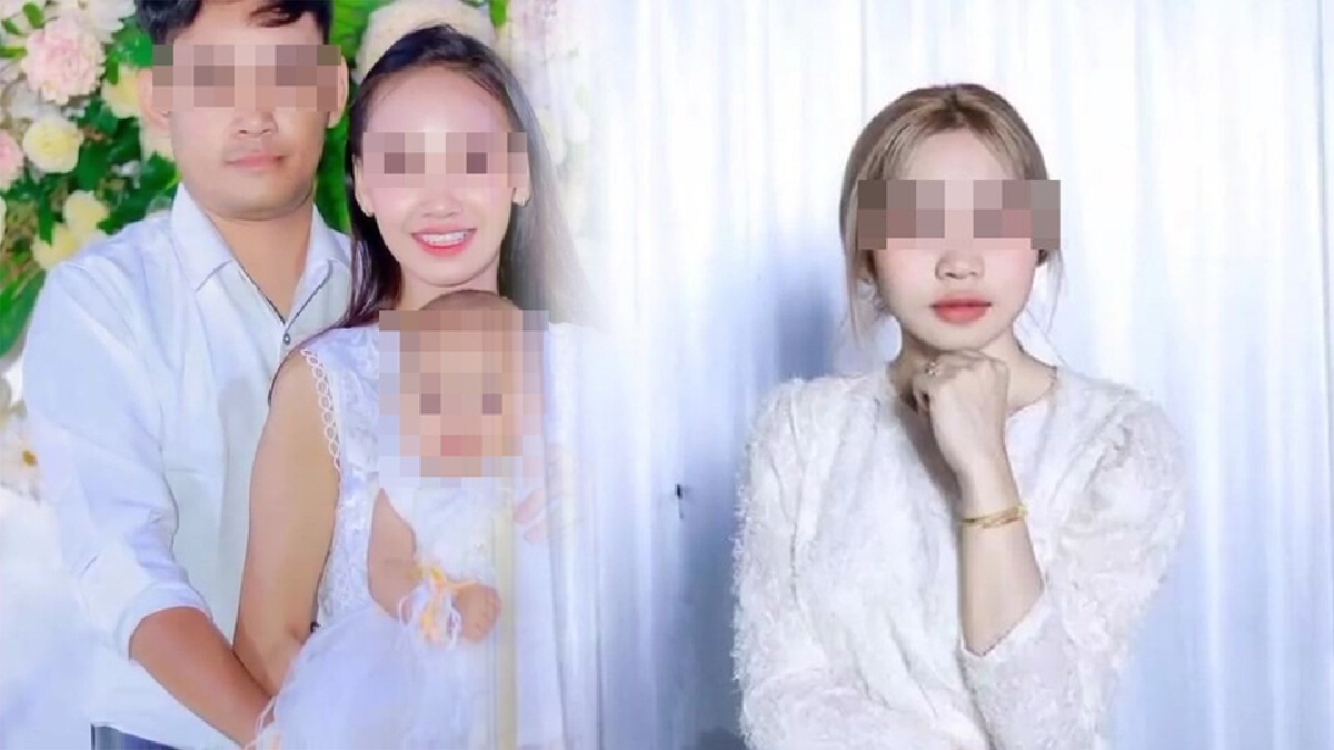 สุดโหด! เมียหลวงเผาเมียน้อยเสียโฉมทั้งตัว