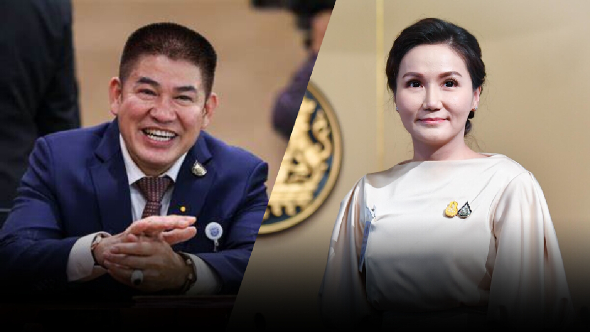 ด่วน! มีพระบรมราชโองการให้ "ธรรมนัส-นฤมล" พ้นตำแหน่ง รมต. ด่วน! มีพระบรมราชโองการให้ "ธรรมนัส-นฤมล" พ้นตำแหน่ง รมต.