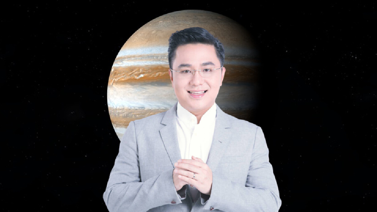 “หมอช้าง” แนะวิธีเสริมดวงรับดาวพฤหัสย้าย เช็คเลยใครดวงปัง-ใครต้องระวัง “หมอช้าง” แนะวิธีเสริมดวงรับดาวพฤหัสย้าย เช็คเลยใครดวงปัง-ใครต้องระวัง