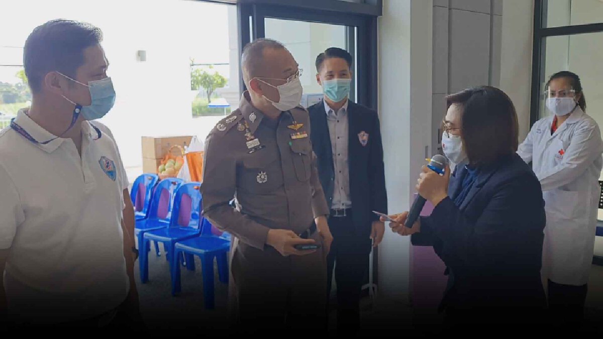 ผบก.ระบุคนร้ายเตรียมการดีลงมือชิงทองวันแรกที่เปิดขาย