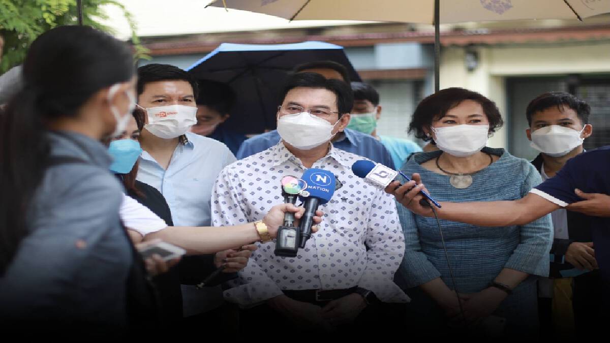 “จุรินทร์” ยัน ผลการลงมติ สะท้อนความมีเอกภาพในรัฐบาล  