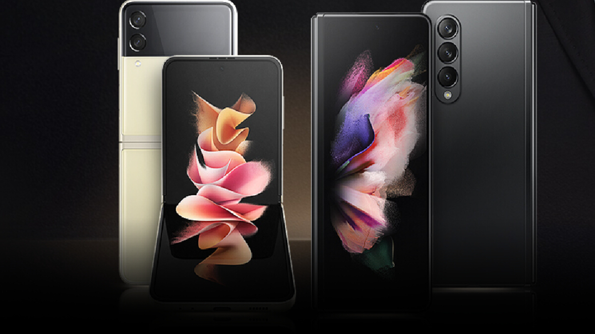 ยอดจอง Samsung Galaxy Z Fold และ Flip 3 เพิ่มกว่ารุ่นก่อน 5 เท่า ยอดจอง Samsung Galaxy Z Fold และ Flip 3 เพิ่มกว่ารุ่นก่อน 5 เท่า