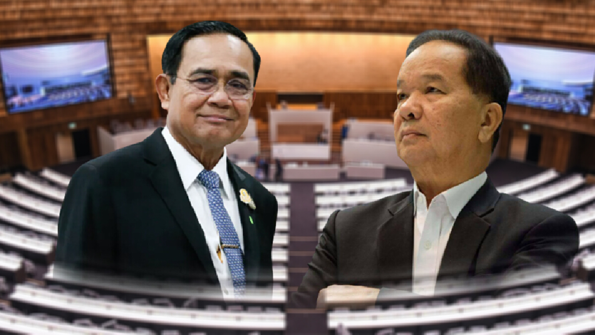 เพื่อไทย ไม่เชื่อ“บิ๊กตู่”กล้ายุบสภาฯฆ่าตัดตอนแก้รธน.หวั่นประชาชนประณาม เพื่อไทย ไม่เชื่อ“บิ๊กตู่”กล้ายุบสภาฯฆ่าตัดตอนแก้รธน.หวั่นประชาชนประณาม