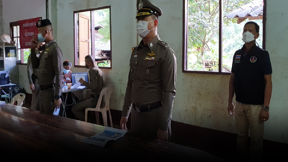 ใกล้ตัวผู้บงการผลดีเอ็นเอชุดแรกตรงกับผู้ต้องสงสัย2ราย