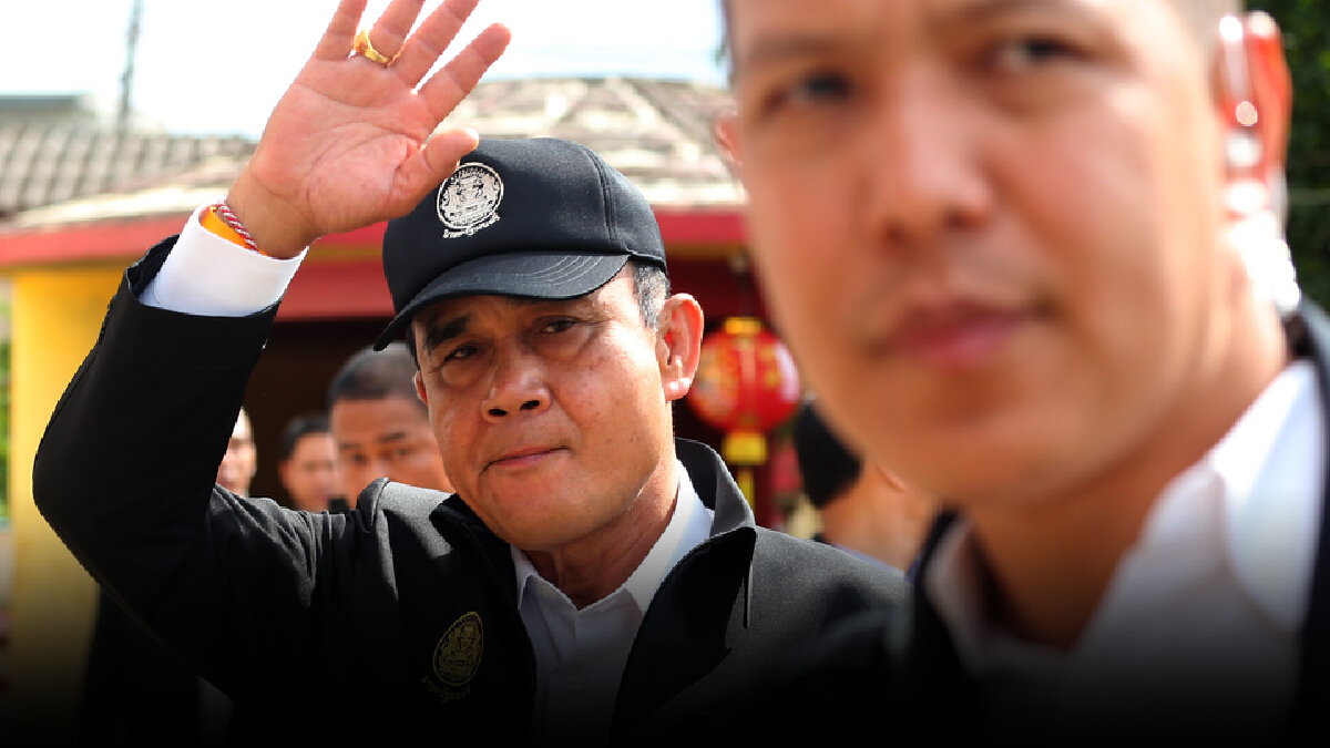 “จุรินทร์”ยันไร้สัญญาณปรับครม.จากนายกฯ