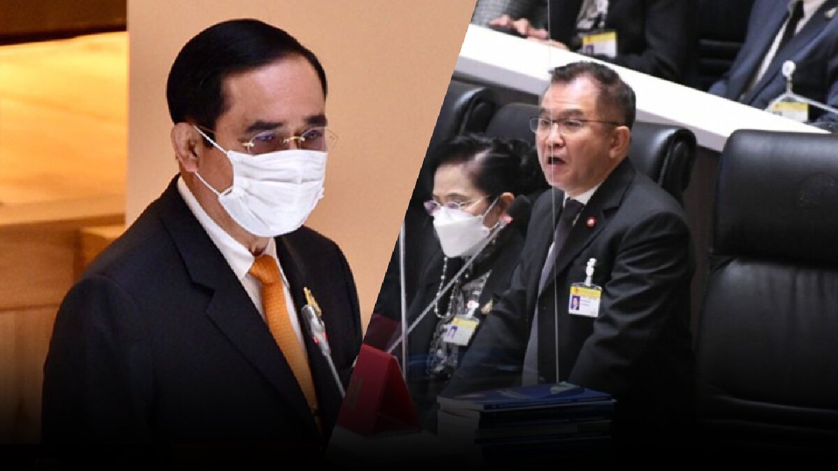 ส.ส.เพื่อไทย ลั่น! พร้อมสู้คดีหลังนายกขู่ฟ้อง ส.ส.เพื่อไทย ลั่น! พร้อมสู้คดีหลังนายกขู่ฟ้อง