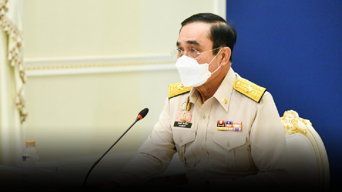 นายกฯ ประชุม คกก.นโยบายรัฐวิสาหกิจ-ไร้วี่แวว "ประวิตร" เข้าทำเนียบ นายกฯ ประชุม คกก.นโยบายรัฐวิสาหกิจ-ไร้วี่แวว "ประวิตร" เข้าทำเนียบ