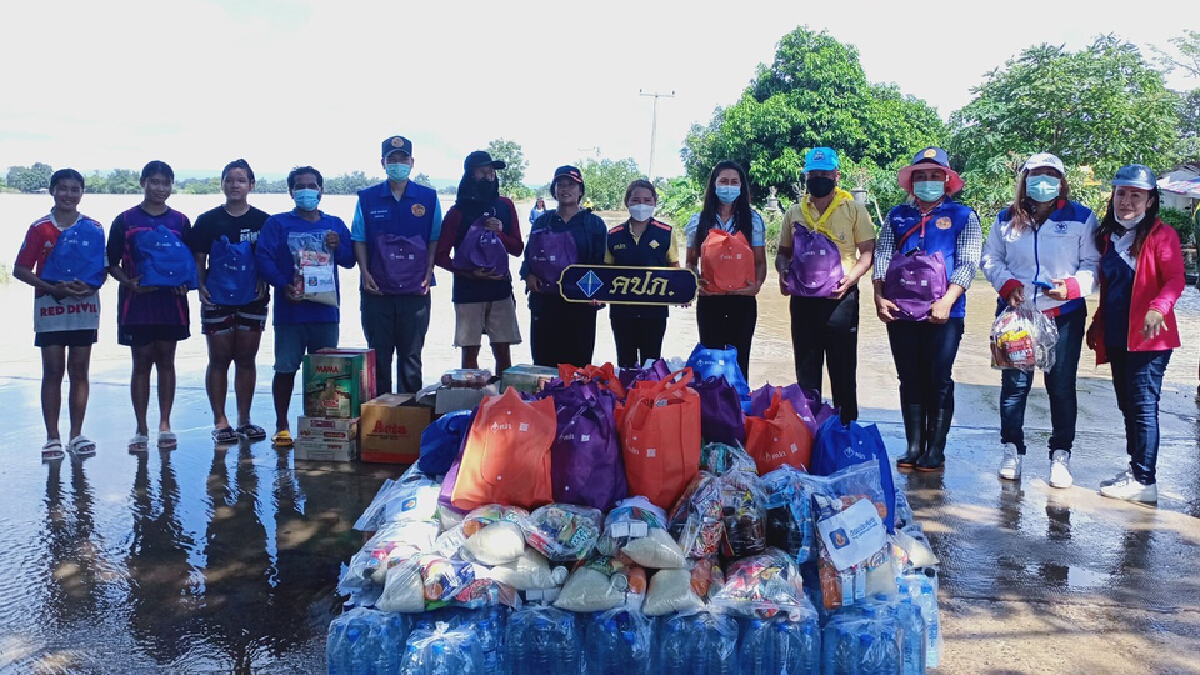 คปภ.ตั้งศูนย์ช่วยเหลือด้านประกันภัยกรณีน้ำท่วม คปภ.ตั้งศูนย์ช่วยเหลือด้านประกันภัยกรณีน้ำท่วม