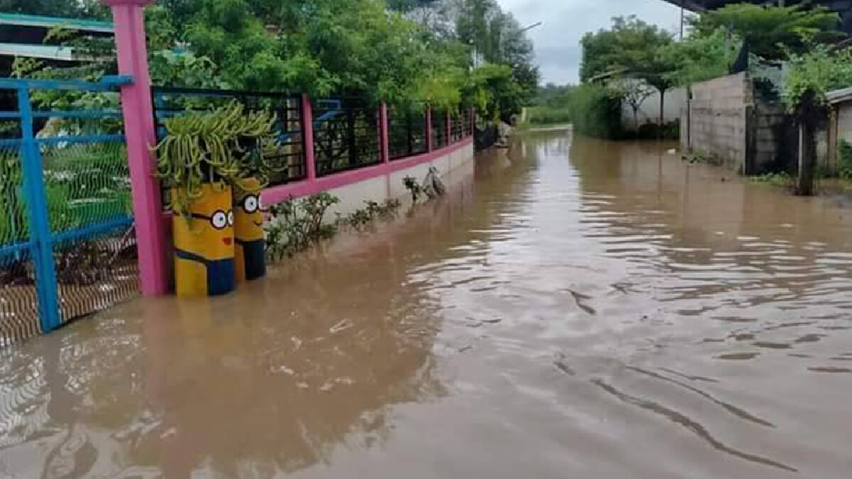 เลยเตรียมรับสถานการณ์อุทกภัยจากพายุดีเปรสชัน เลยเตรียมรับสถานการณ์อุทกภัยจากพายุดีเปรสชัน