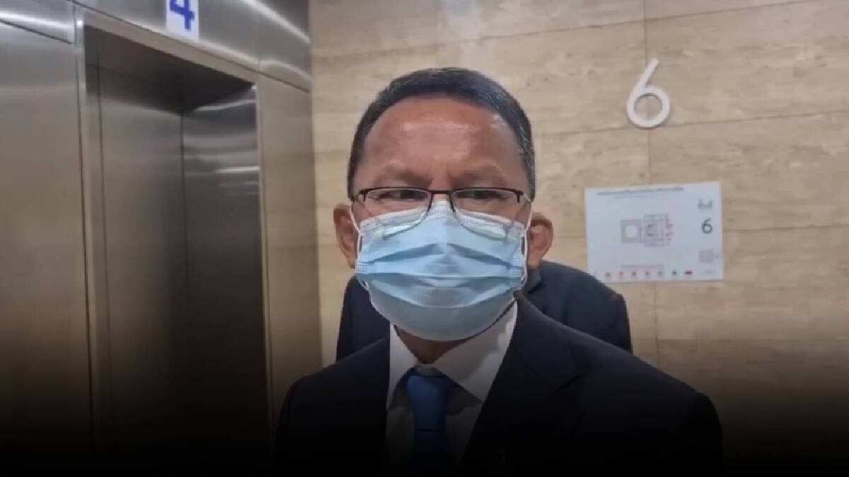 “สมศักดิ์” เผย หัวหน้าพรรคกำชับให้รักกัน ไม่ให้มีกลุ่มก้อนในพรรค “สมศักดิ์” เผย หัวหน้าพรรคกำชับให้รักกัน ไม่ให้มีกลุ่มก้อนในพรรค