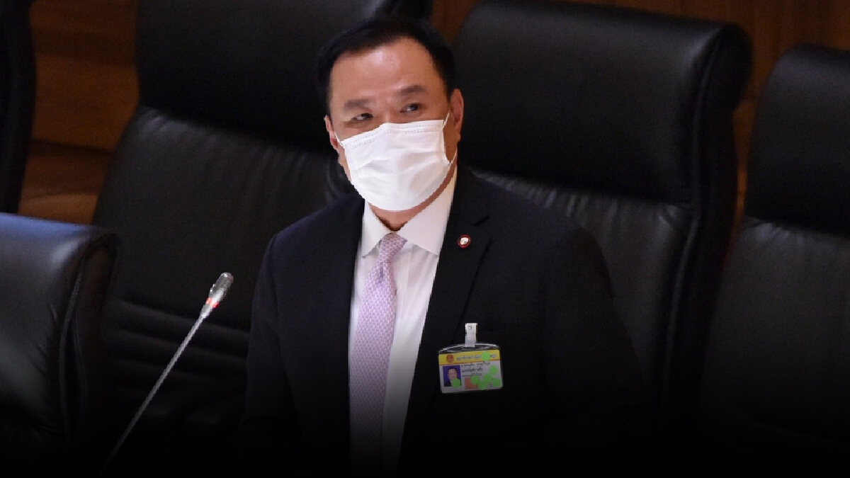 "อนุทิน"ขอบคุณทุกเสียงหนุน บอกปรับครม.เป็นอำนาจนายกฯ "อนุทิน"ขอบคุณทุกเสียงหนุน บอกปรับครม.เป็นอำนาจนายกฯ