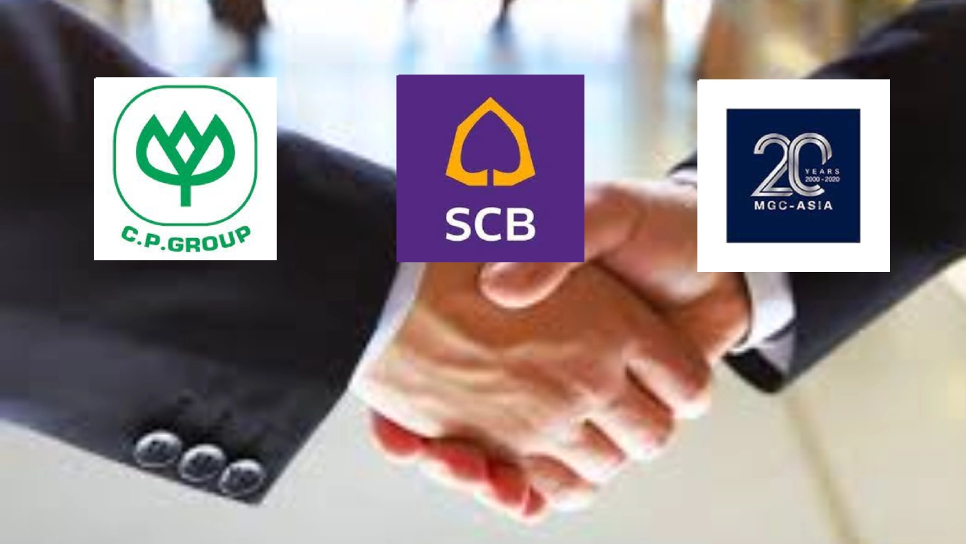 บิ๊กดีล ไทยพาณิชย์ จับมือ "ซีพี-มิลเลนเนียนฯ" ลุยฟินเทค-เช่าซื้อ-ลิสซิ่ง บิ๊กดีล ไทยพาณิชย์ จับมือ "ซีพี-มิลเลนเนียนฯ" ลุยฟินเทค-เช่าซื้อ-ลิสซิ่ง