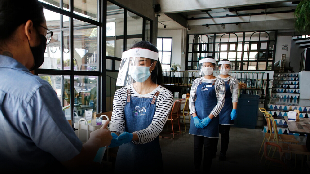 จองด่วน ฉีดวัคซีนโควิด ผู้ประกอบการ-พนักงานร้านอาหาร เช็กเงื่อนไขที่นี่ จองด่วน ฉีดวัคซีนโควิด ผู้ประกอบการ-พนักงานร้านอาหาร เช็กเงื่อนไขที่นี่