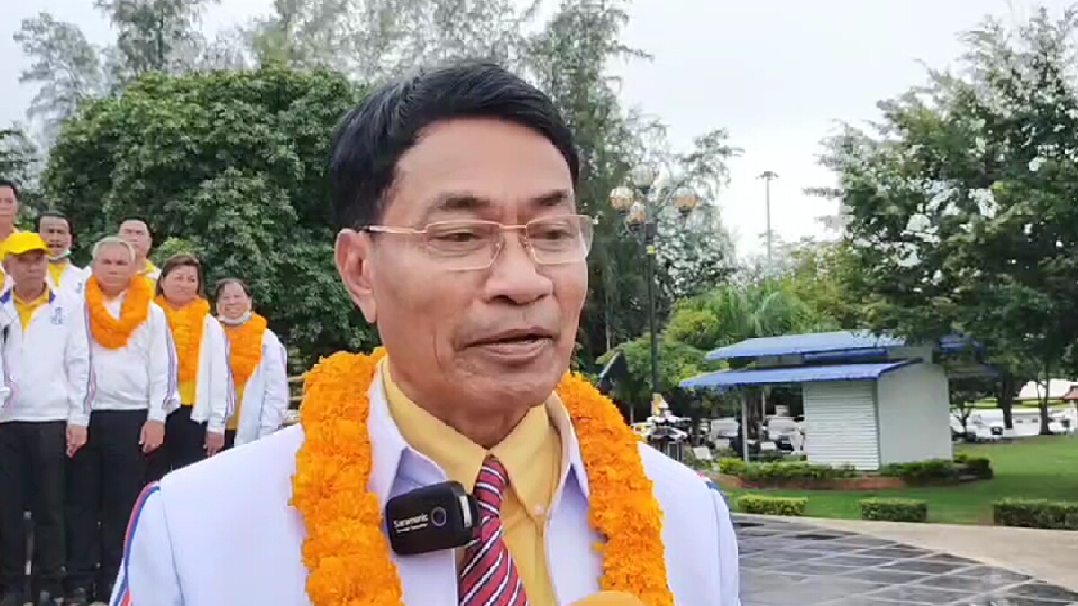 “พ.อ.สุชาติ” ประชุมทีมงานเตรียมพร้อมทำงานการเมืองพรรคใหม่ “พ.อ.สุชาติ” ประชุมทีมงานเตรียมพร้อมทำงานการเมืองพรรคใหม่