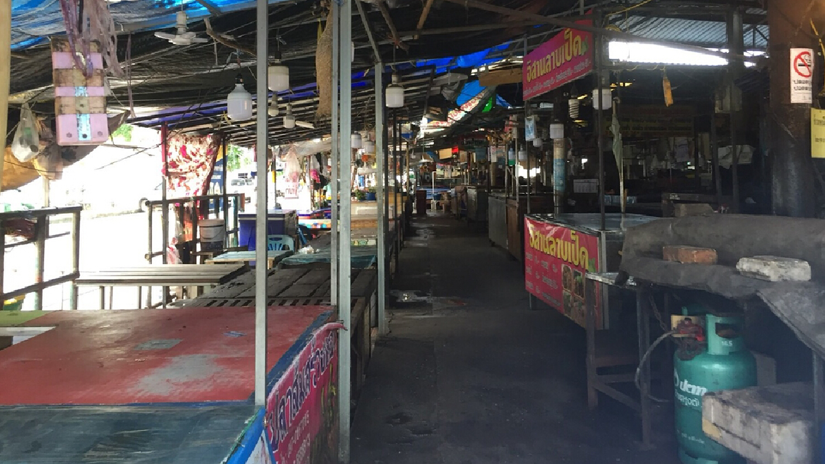 อุดรธานีสั่งปิดตลาดไทอิสาณเพิ่มอีก 7 วัน