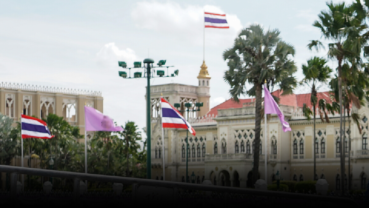 ปิดทำเนียบ 14 วัน หลังพบผลตรวจ ATK สื่อ เป็นบวก ปิดทำเนียบ 14 วัน หลังพบผลตรวจ ATK สื่อ เป็นบวก