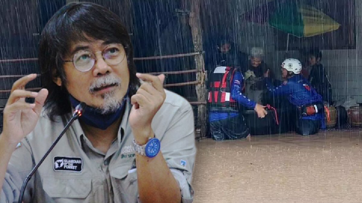 “ศศิน” ถามน้ำท่วมลพบุรี ปภ. เตือนภัย ได้ดีขนาดไหน “ศศิน” ถามน้ำท่วมลพบุรี ปภ. เตือนภัย ได้ดีขนาดไหน
