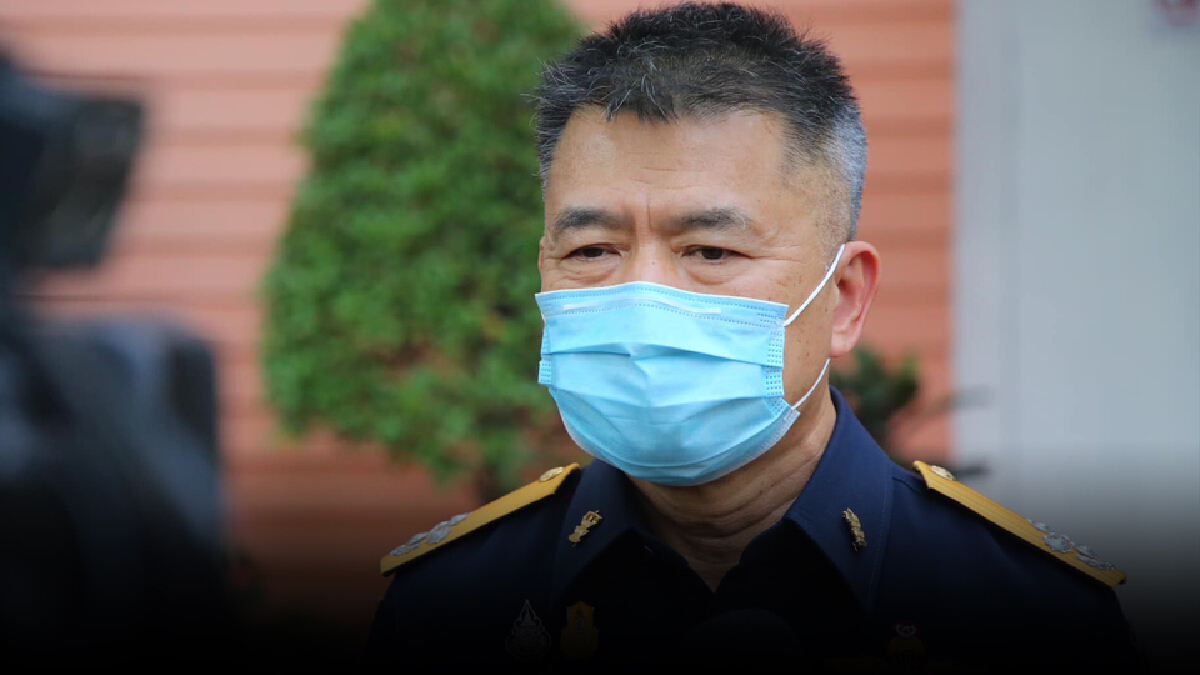 เลขาฯ ป.ป.ส.ยัน ตำรวจไม่เคยใช้อำนาจคุมตัวผู้ต้องหา เลขาฯ ป.ป.ส.ยัน ตำรวจไม่เคยใช้อำนาจคุมตัวผู้ต้องหา