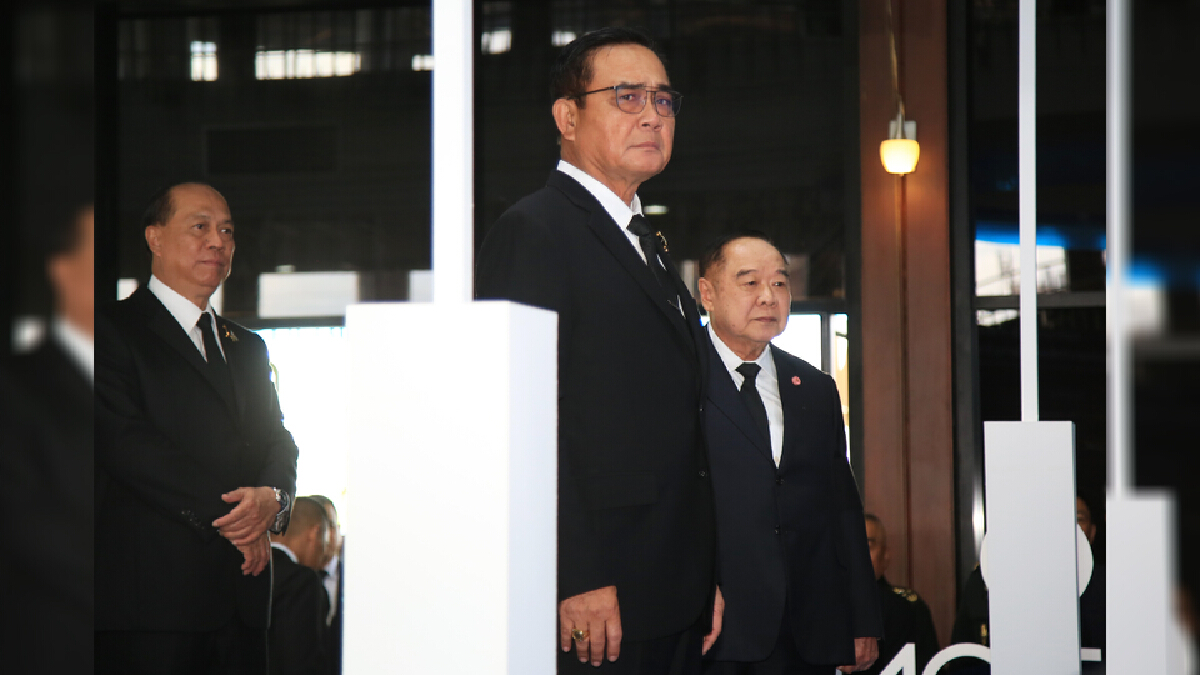 “เชษฐา”ชี้สัมพันธ์ 3ป. ถึงร้าวก็รักหากแยกดับหมู่ “เชษฐา”ชี้สัมพันธ์ 3ป. ถึงร้าวก็รักหากแยกดับหมู่