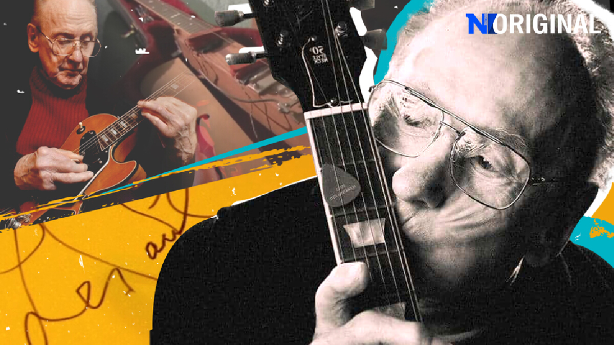 Les Paul นวัตกรผู้บุกเบิกตำนานกีตาร์ไฟฟ้าสมัยใหม่