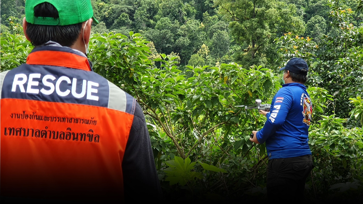 ระดมตามหาน้องจีน่าหายตัวไปกว่า 15 ชั่วโมง