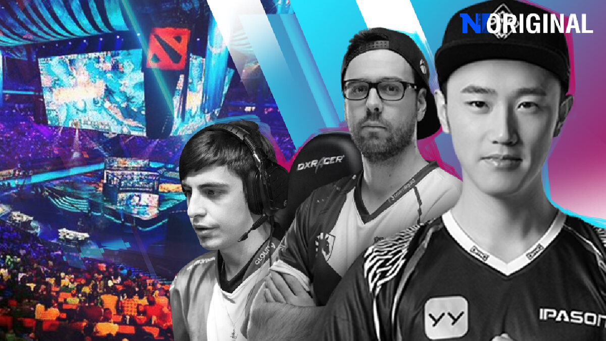 Esports จากสังคมคนรักเกมสู่การแข่งขันที่จริงจังไม่แพ้ลีคลูกหนัง