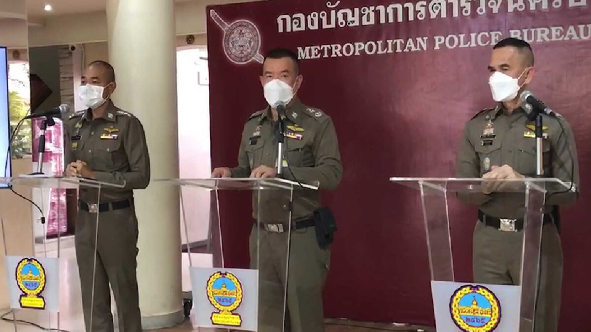  ชาวแฟลตดินแดงให้ความร่วมมือตร. จับผู้ชุมนุมได้กว่า 20 คน