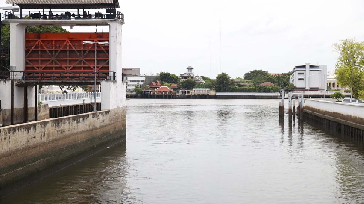 กทม. เตรียมพร้อมรองรับสถานการณ์น้ำเหนือ และฝนตกหนัก