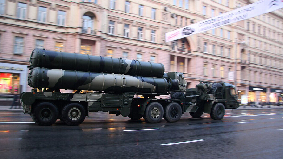 ตุรกีติดใจ เดินหน้าซื้อระบบป้องกันขีปนาวุธ S-400 จากรัสเซียเพิ่ม ตุรกีติดใจ เดินหน้าซื้อระบบป้องกันขีปนาวุธ S-400 จากรัสเซียเพิ่ม