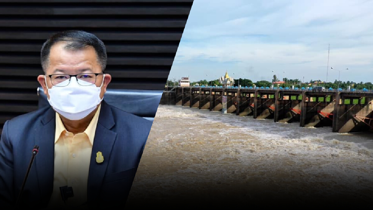 จับตา ระดับน้ำเจ้าพระยาเพิ่มสูงขึ้น เฝ้าระวังเข้มพื้นที่ลุ่มต่ำ จับตา ระดับน้ำเจ้าพระยาเพิ่มสูงขึ้น เฝ้าระวังเข้มพื้นที่ลุ่มต่ำ
