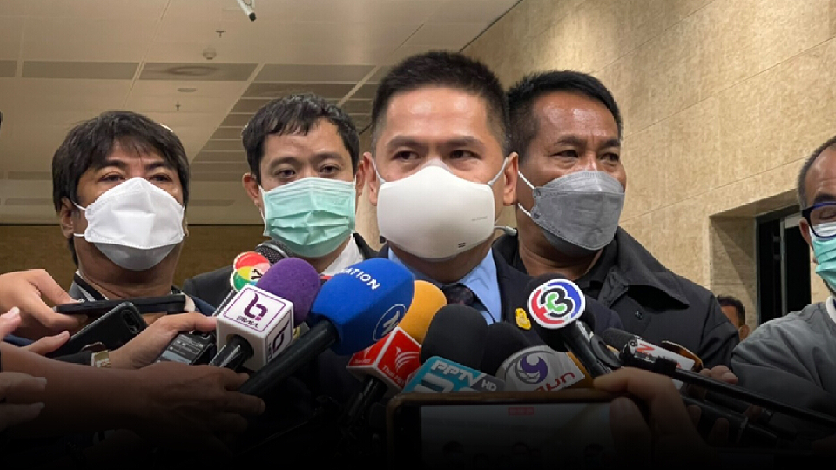 "วราวุธ" ย้ำ 12 เสียงชาติไทยพัฒนา ไม่โหวตแตกแถว ไว้วางใจนายกฯ-รมต. "วราวุธ" ย้ำ 12 เสียงชาติไทยพัฒนา ไม่โหวตแตกแถว ไว้วางใจนายกฯ-รมต.
