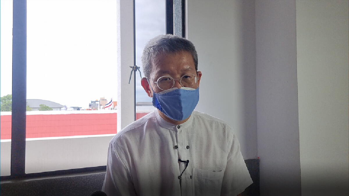 ผู้ว่าฯปู ยันดีเดย์ฉีดวัคซีนให้กลุ่มแรงงานข้ามชาติเริ่ม 11 ก.ย. 64