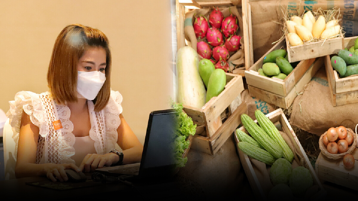 พาณิชย์ฯปทุมฯ เดินหน้าสร้างศักยภาพเกษตรกรนักการค้าสู่ตลาดออนไลน์ยุคใหม่