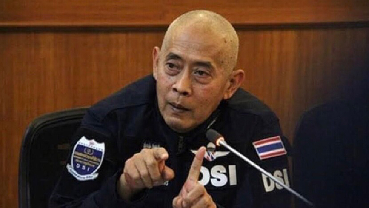 กลุ่มประชาสังคมปฏิรูปทรัพยากร ขอบคุณอธิบดี DSI กู้คดีเหมืองทอง