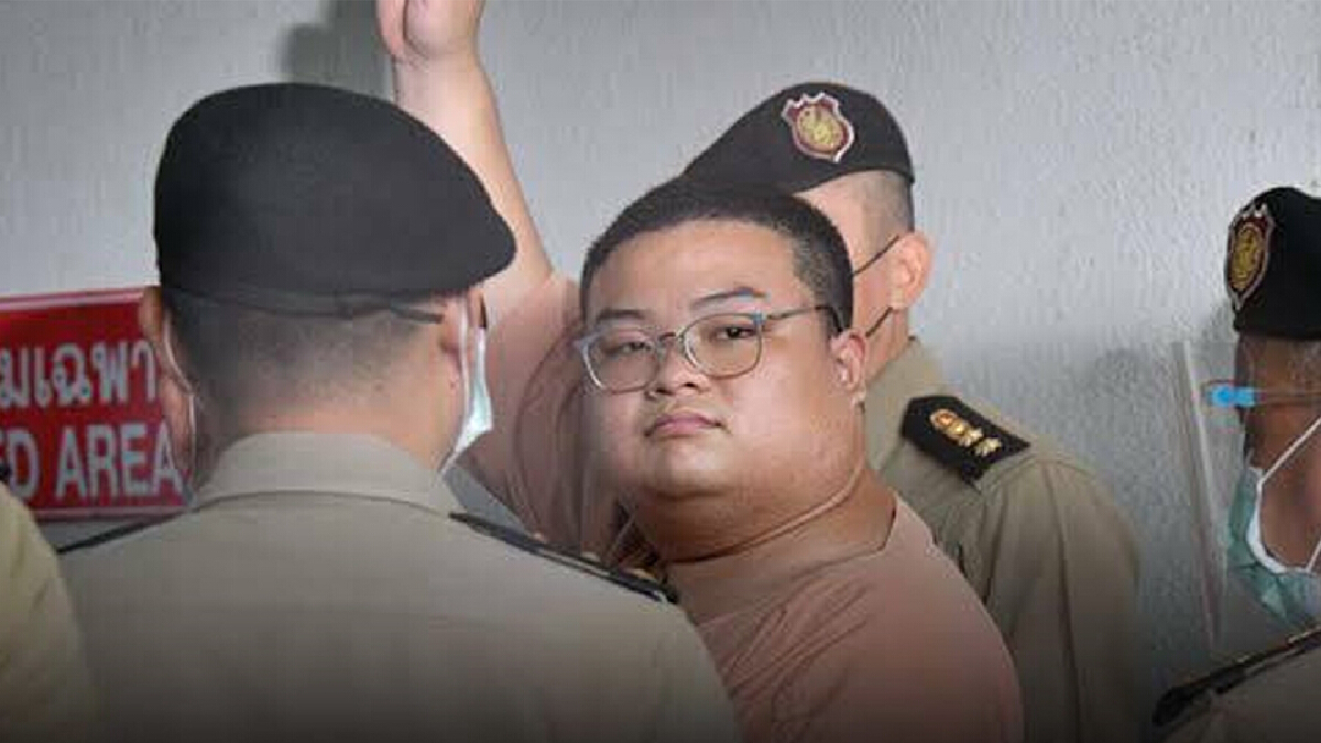 เพนกวิน อาการหอบดีขึ้น “ไผ่-ไมค์” สุขภาพแข็งแรง