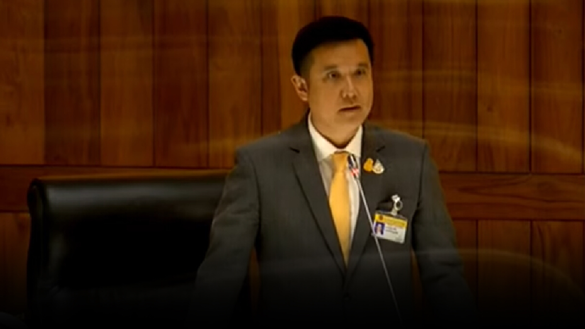 ชัยวุฒิ ยัน ไม่เคยเอื้อประโยชน์เอกชน-ไทยคม