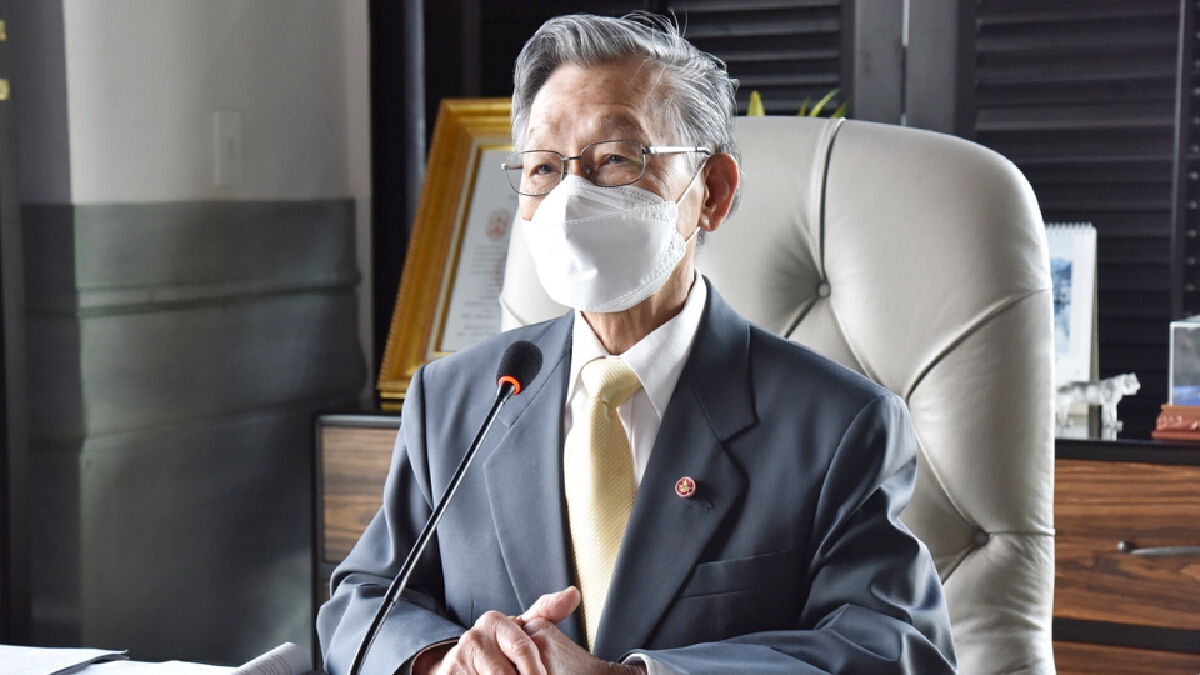 “ชวน”แนะทุกฝ่ายยึดหลักนิติธรรมปกครองบ้านเมือง “ชวน”แนะทุกฝ่ายยึดหลักนิติธรรมปกครองบ้านเมือง
