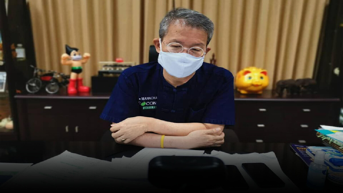 ผู้ว่าฯปู ผุดโครงการ”ตลาดสุขใจ”พลิกฟื้นสมุทรสาคร